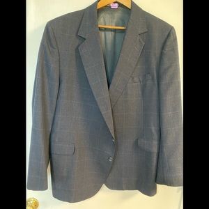 Men’s suit jacket